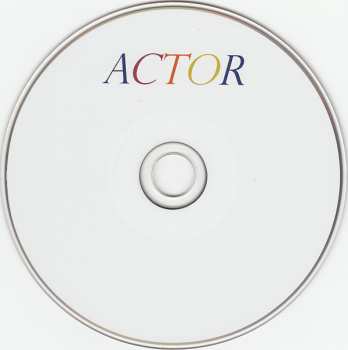 CD St. Vincent: Actor DIGI 1161