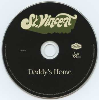 CD St. Vincent: Daddy's Home 385364