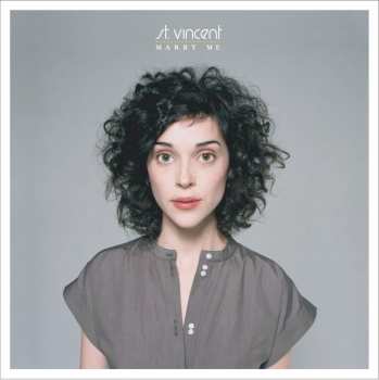 Album St. Vincent: Marry Me