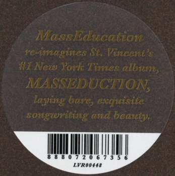 LP St. Vincent: MassEducation 384881