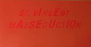 LP St. Vincent: Masseduction CLR 378226