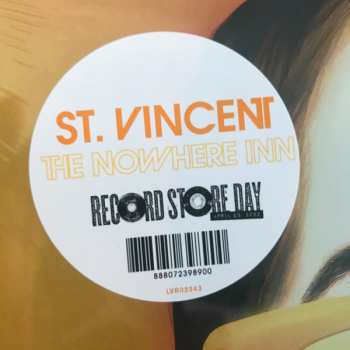 LP St. Vincent: The Nowhere Inn (Official Soundtrack) 294725