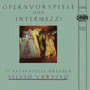 LP Staatskapelle Dresden: Opernvorspiele Und Intermezzi 140477