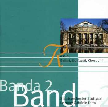 Staatsorchester Stuttgart: Banda 2