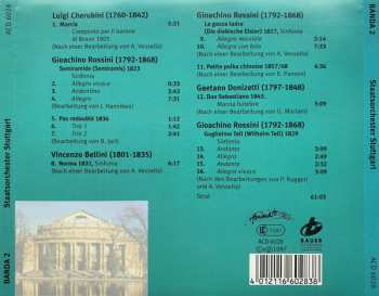 CD Staatsorchester Stuttgart: Banda 2 320749