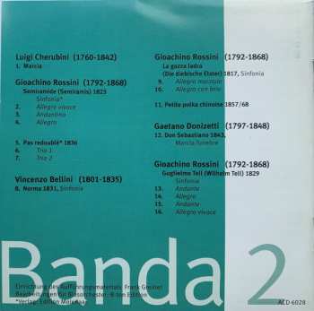 CD Staatsorchester Stuttgart: Banda 2 320749