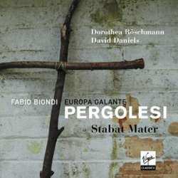 CD Giovanni Battista Pergolesi: Stabat Mater 34200