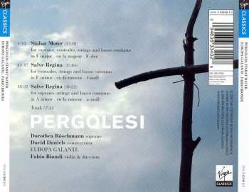 CD Giovanni Battista Pergolesi: Stabat Mater 34200