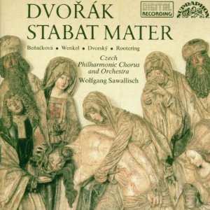 2CD Antonín Dvořák: Stabat Mater 34205