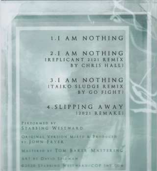 CD Stabbing Westward: I Am Nothing 317074