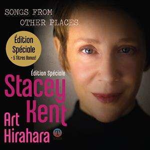 CD Stacey Kent: Songs From Other Places 514540