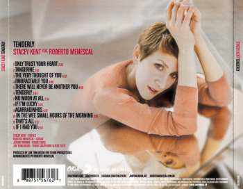 CD Stacey Kent: Tenderly 194522