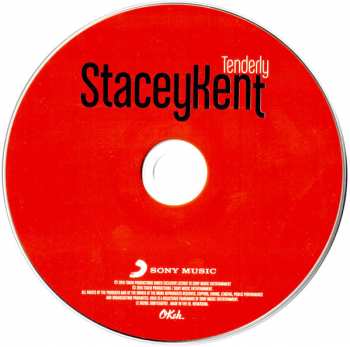 CD Stacey Kent: Tenderly 194522