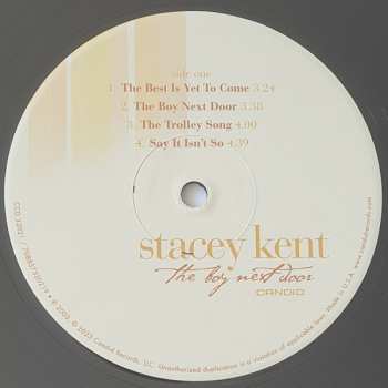 2LP Stacey Kent: The Boy Next Door 455203