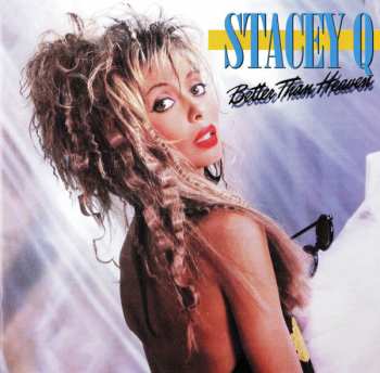 2CD Stacey Q: Better Than Heaven 393487
