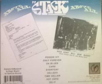 CD Stack: Above All