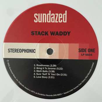LP Stack Waddy: Stack Waddy CLR 438547
