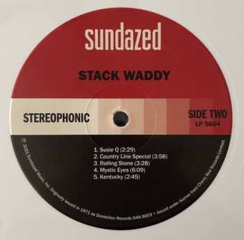LP Stack Waddy: Stack Waddy CLR 438547
