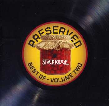 CD Stackridge: Preserved - The Best Of Vol 2 471638