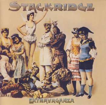 Album Stackridge: Extravaganza