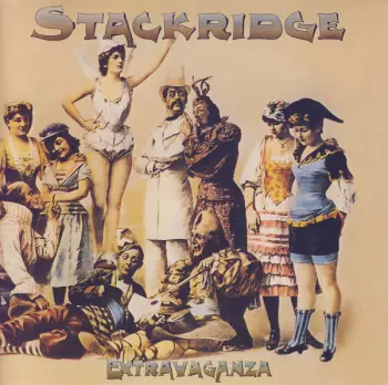 Stackridge: Extravaganza