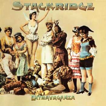 2CD Stackridge: Extravaganza 462876
