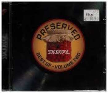 Stackridge: Preserved - The Best Of Vol 2