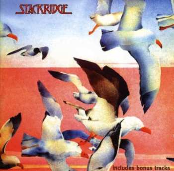 CD Stackridge: Stackridge