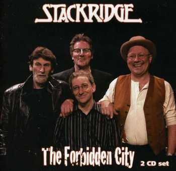 Album Stackridge: The Forbidden City