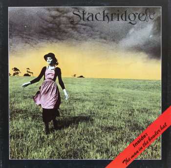 Album Stackridge: The Man In The Bowler Hat