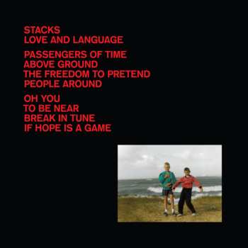 Album Stacks: Love and Language