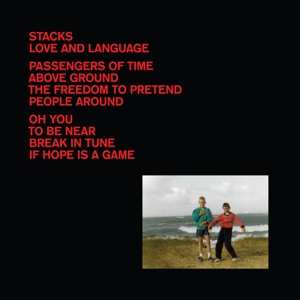 LP Stacks: Love and Language 450300