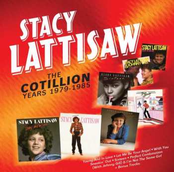 Album Stacy Lattisaw: The Cotillion Years 1979 - 1985
