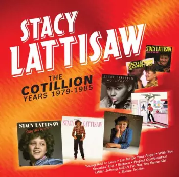 Stacy Lattisaw: The Cotillion Years 1979 - 1985