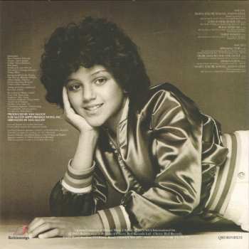 7CD/Box Set Stacy Lattisaw: The Cotillion Years 1979 - 1985 120092