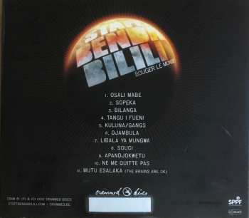 CD Staff Benda Bilili: Bouger Le Monde! 519869