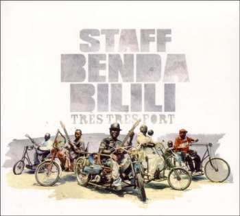 Album Staff Benda Bilili: Très Très Fort