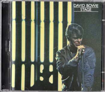 2CD David Bowie: Stage (2017) 34213