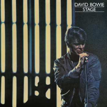 Album David Bowie: Stage