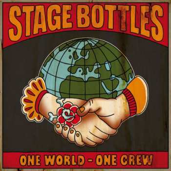 SP Stage Bottles: One World - One Crew LTD 85393