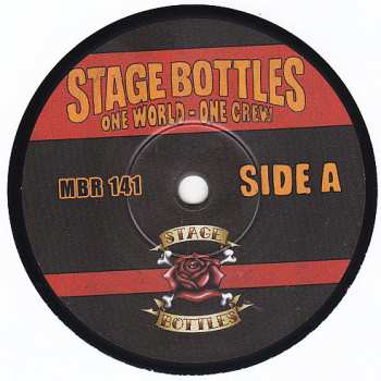 SP Stage Bottles: One World - One Crew LTD 85393