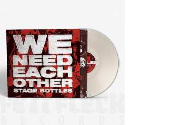 Album Stage Bottles: We Need Each Other