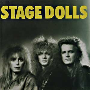 Album Stage Dolls: Stage Dolls