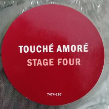 LP Touché Amoré: Stage Four 34222