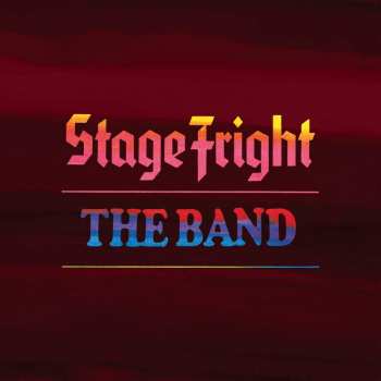 LP/2CD/SP/Box Set/Blu-ray The Band: Stage Fright DLX 34227