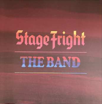 LP/2CD/SP/Box Set/Blu-ray The Band: Stage Fright DLX 34227