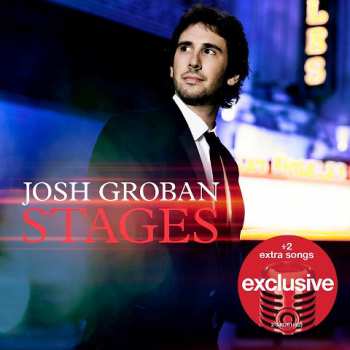Album Josh Groban: Stages