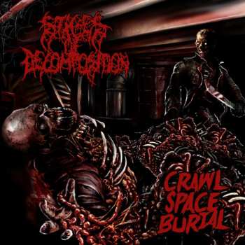 Album Stages Of Decomposition: Crawl Space Burial
