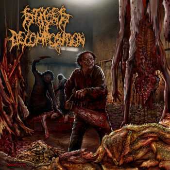 CD Stages Of Decomposition: Piles Of Rotting Flesh 304657
