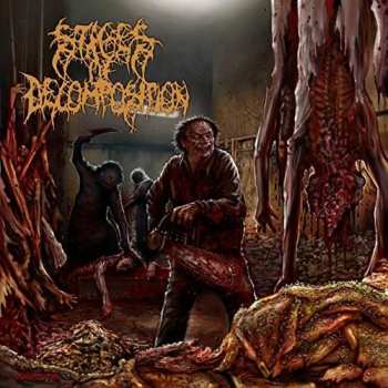 Stages Of Decompostion: Piles Of Rotting Flesh